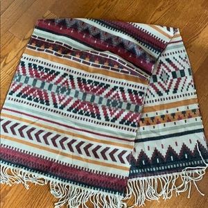 Tribal scarf